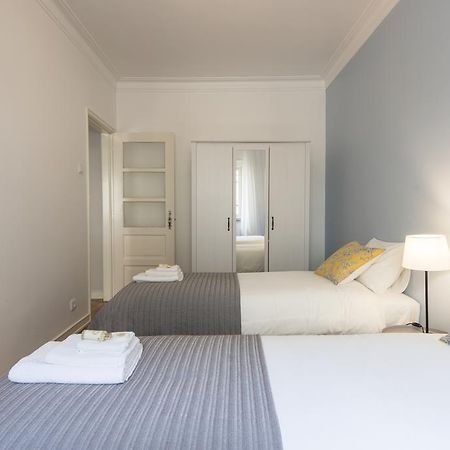 Apartamento Junto A Fonte Luminosa Lisbon Exterior photo